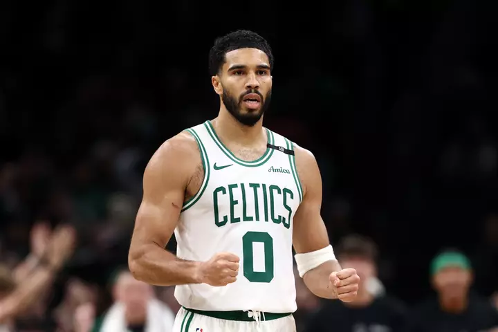 Celtics Star Jayson Tatum Makes Stance Extremely Clear on Jaylen Brown Feud